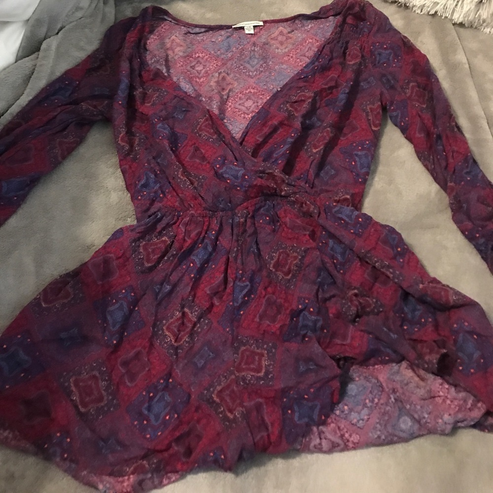 American eagle romper